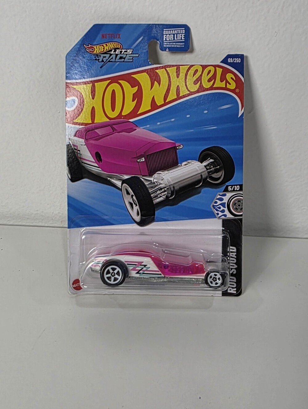 Hot Wheels " HI-ROLLER"